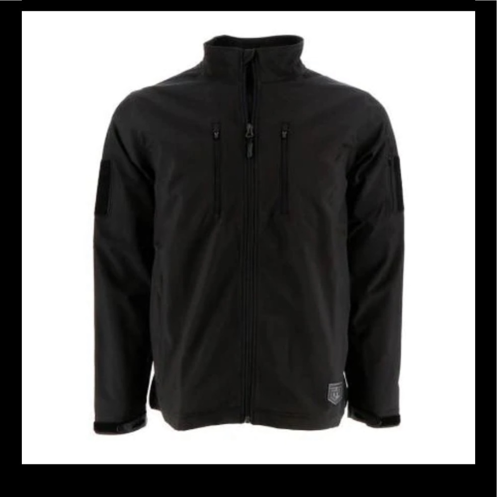 Cannae shield jacket men